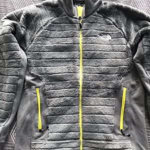 North Face Summit Series fleece jacket